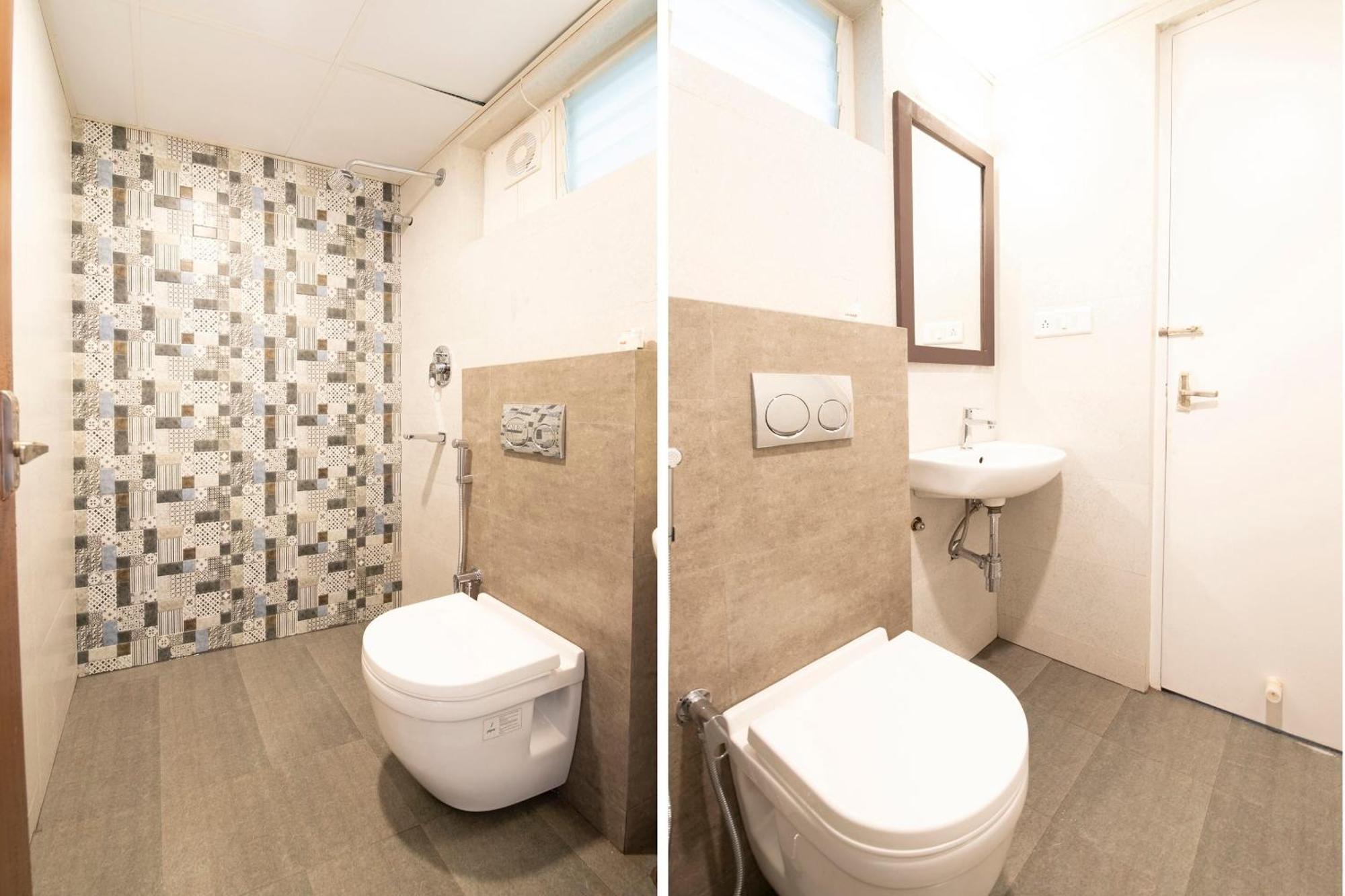 Super Townhouse Hebbal Hotel Bangalore Buitenkant foto